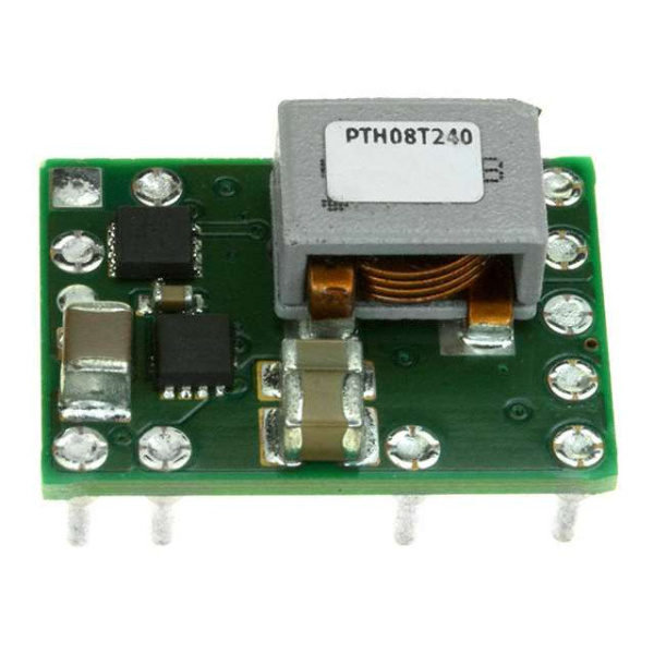 PTH08T240WAH (DC-DC преобразователи TI)