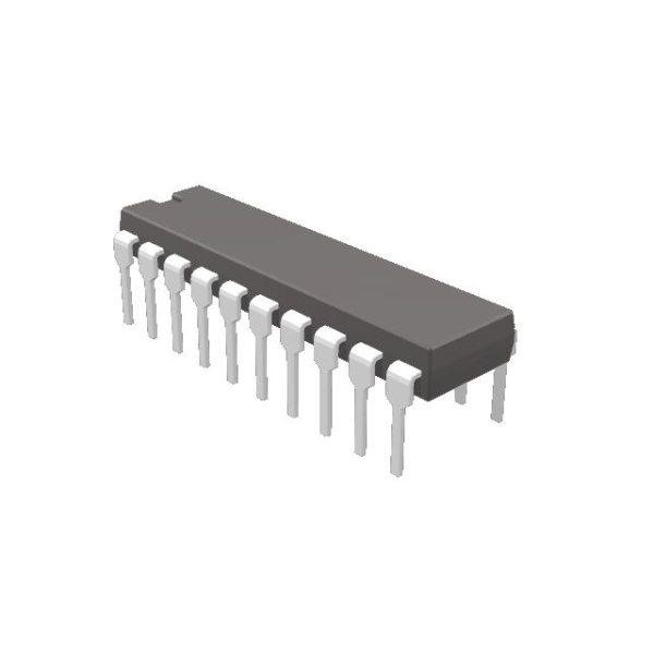 CD4536BE (Программируемые таймеры и осцилляторы TI)