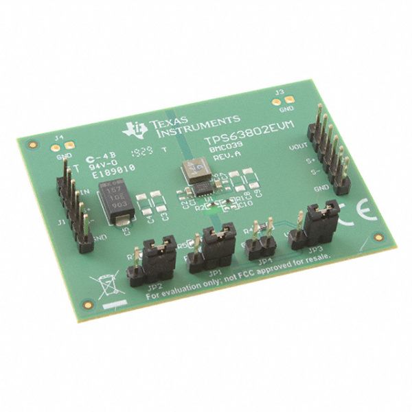 TPS63802EVM (Импульсные источники питания TI)