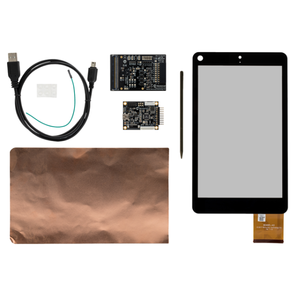 EV33Y04A (Оценочные и демонстрационные платы и комплекты MCRCH)