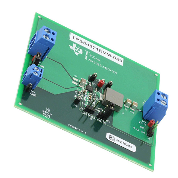 TPS54821EVM-049 (Импульсные источники питания TI)