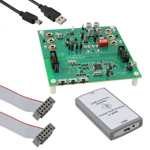 BQ25050EVM (Оценочные и демонстрационные платы и комплекты TI)