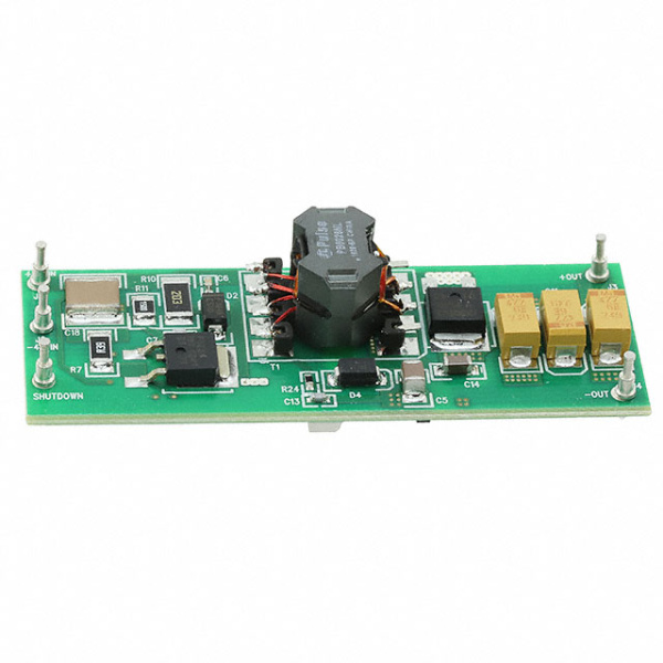 UCC3809DTR-1 (AC/DC преобразователи TI)