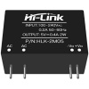 Блок питания на печатную плату Hi-Link HLK-2M05, 85-264 В (АС) 0.4 А, 5 В, корпус из поликарбоната