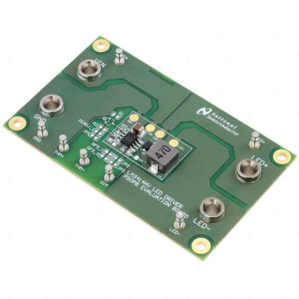 LM3414HVMR/NOPB (Драйверы светодиодов TI)