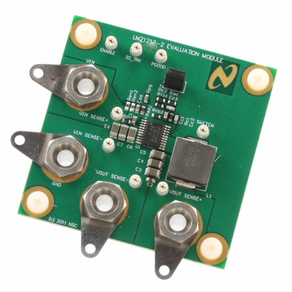 LM21212-2EVM/NOPB (Импульсные источники питания TI)