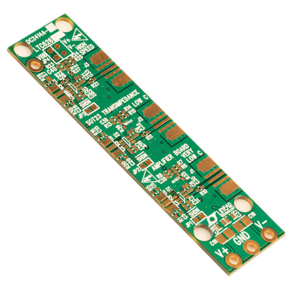 DC2414A (Операционные усилители ADI)