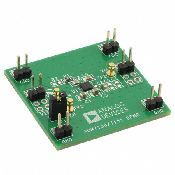 ADM7150ACPZ-1.8-R7 (Линейные и компоненты ADI)