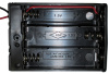 Батарейный отсек RUICHI BH639 АА 3х1, закрытый