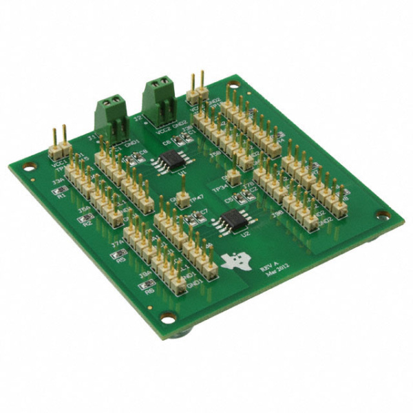ISO154XEVM (Оценочные и демонстрационные платы и комплекты TI)