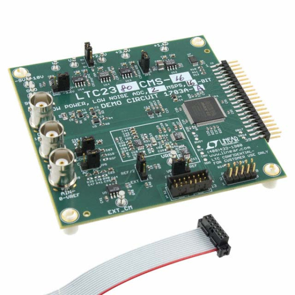 LT6350HDD#PBF (Усилители специального назначения ADI)
