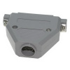 Корпус к разъёму D-SUB RUICHIDP-37C, ABS
