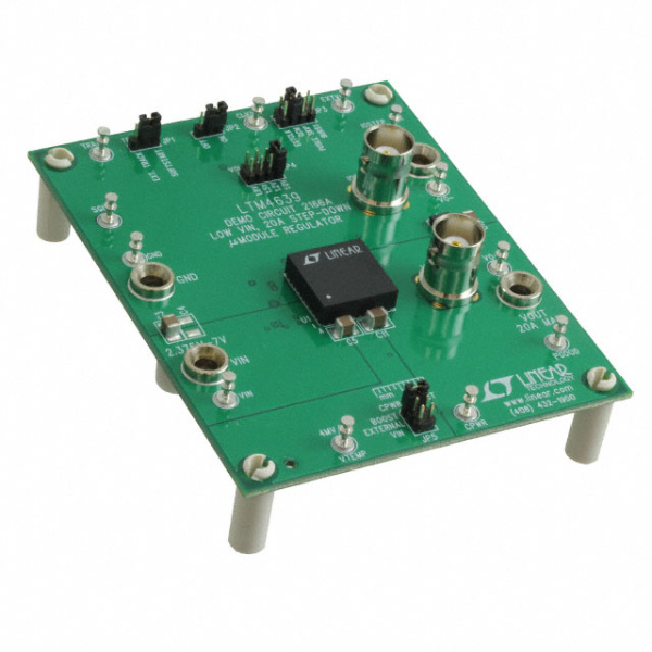 DC2166A (Импульсные источники питания ADI)