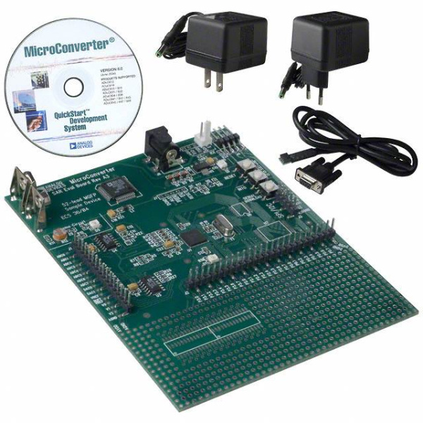 ADUC831BSZ (Микроконтроллеры ADI)