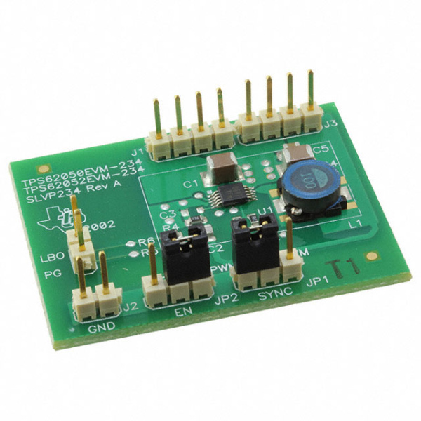 TPS62050EVM-234 (Импульсные источники питания TI)
