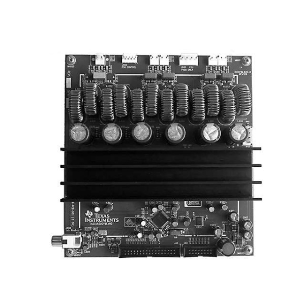 TAS5162DDV6EVM2 (Аудиоусилители TI)