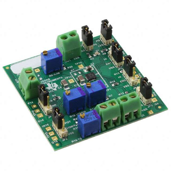 BQ24232HEVM-608 (Оценочные и демонстрационные платы и комплекты TI)