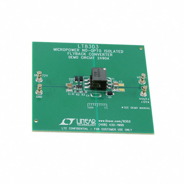 LT8303HS5#TRMPBF (Импульсные стабилизаторы DC-DC ADI)