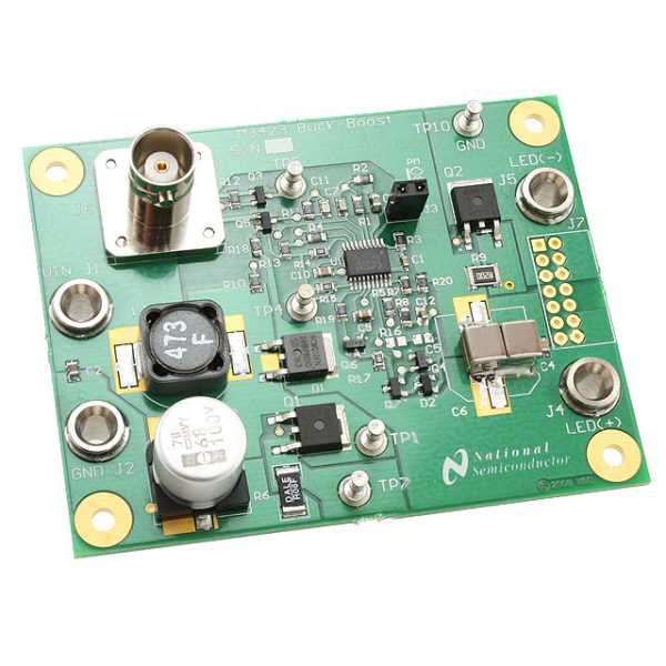 LM3423BBLSCSEV/NOPB (Драйверы светодиодов TI)