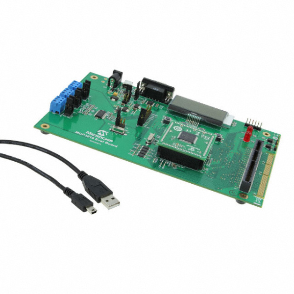 MCP3919A1-E/SS (Измерение электроэнергии MCRCH)