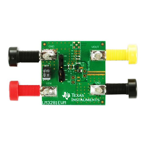 LM3281YFQR (Импульсные стабилизаторы DC-DC TI)