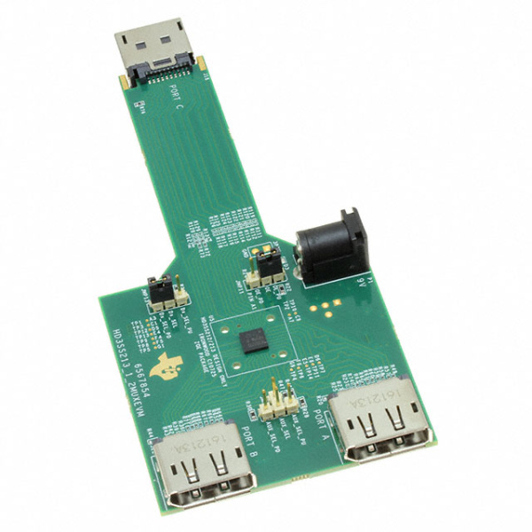 HD3SS213-1-2MUXEVM (Оценочные и демонстрационные платы и комплекты TI)