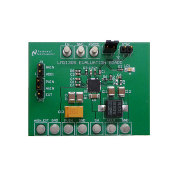 LM21305EVM/NOPB (Импульсные источники питания TI)
