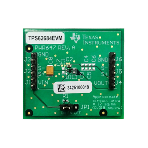 TPS62684EVM-647 (Импульсные источники питания TI)