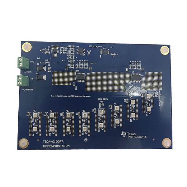 TPS92638STAEVM (Драйверы светодиодов TI)