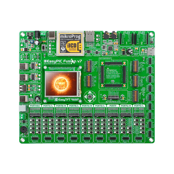 PIC32MX450F256L-120/PT (Микроконтроллеры MCRCH)