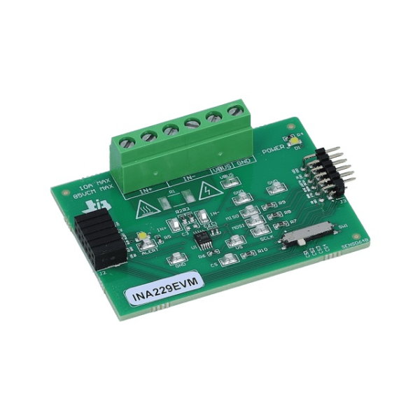 INA229EVM (Операционные усилители TI)