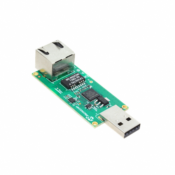 EVB-LAN9500A-LC (Оценочные и демонстрационные платы и комплекты MCRCH)