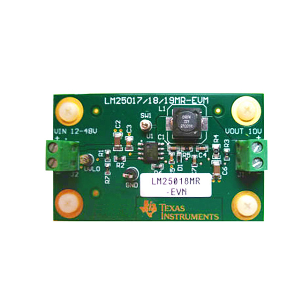 LM25018MR-EVM (Импульсные источники питания TI)