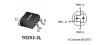 IRFR024NTRPBF HXY полевой транзистор (MOSFET), N-канал, 60 В, 30 А, TO-252 (DPAK)