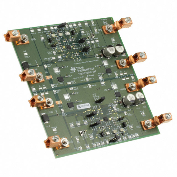 TPS24742RGET (Контроллеры горячей замены TI)