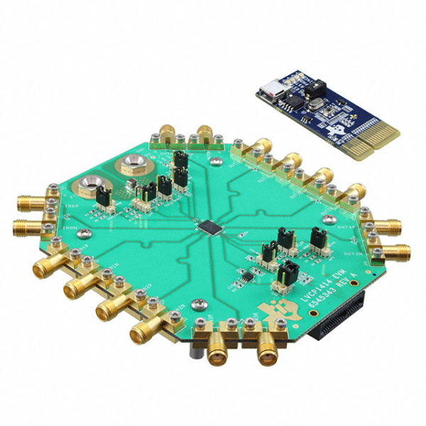 SN65LVCP1414EVM (Оценочные и демонстрационные платы и комплекты TI)