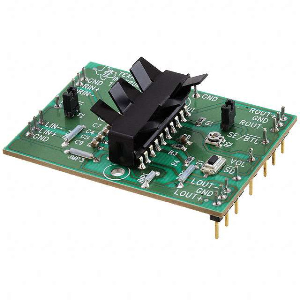 TPA6021A4EVM (Аудиоусилители TI)