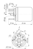 Реле РЭС9 05.01