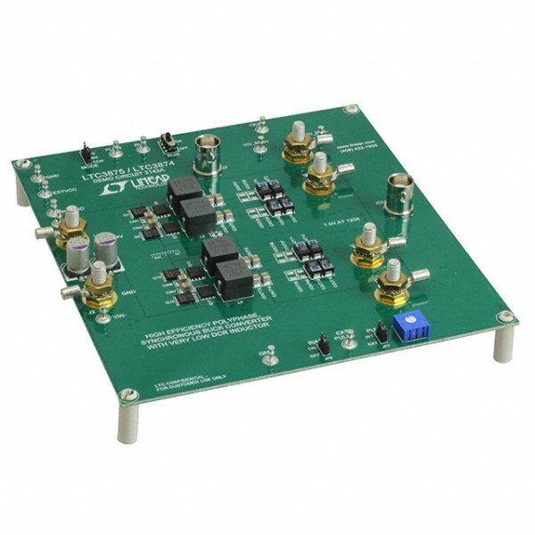 DC2142A (Импульсные источники питания ADI)