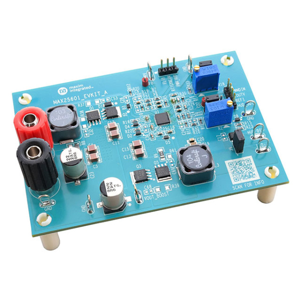 MAX25601EVKIT# (Драйверы светодиодов MXIM)