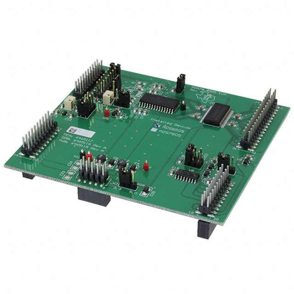 ADS8505EVM (Аналого-цифровые преобразователи (АЦП) TI)