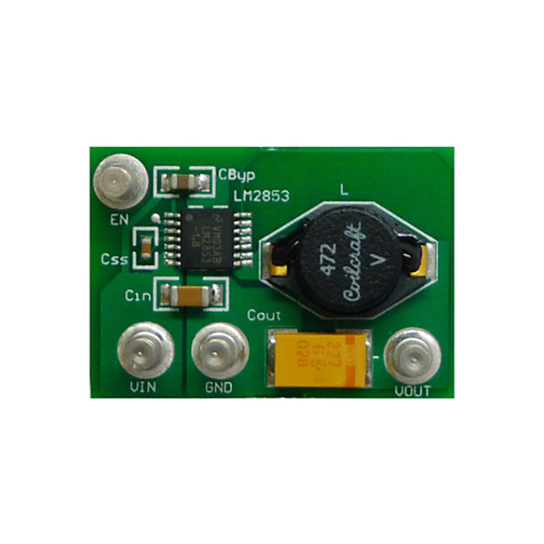 LM2853MH-1.8/NOPB (Импульсные стабилизаторы DC-DC TI)