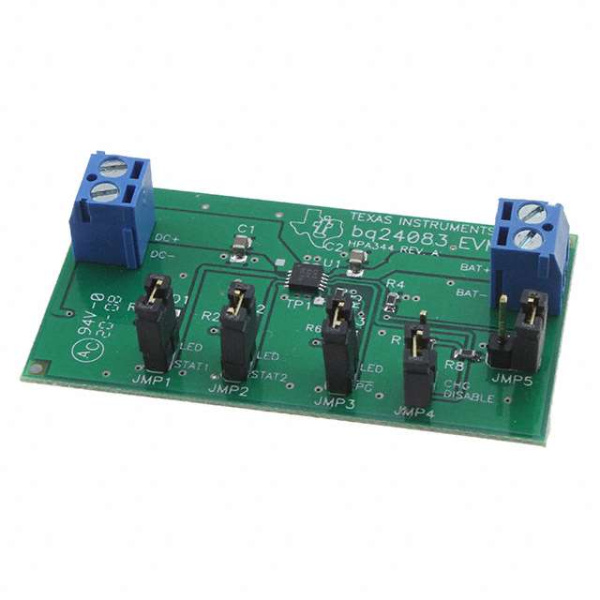 BQ24083DRCT (Зарядные устройства для аккумуляторов TI)