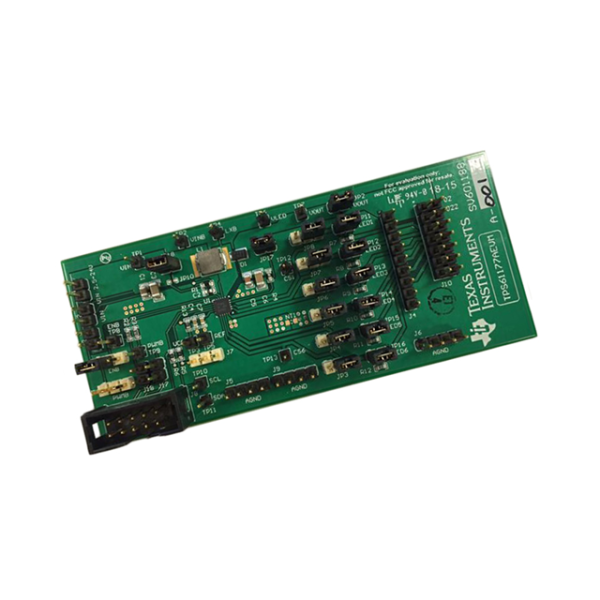 TPS61177AEVM (Драйверы светодиодов TI)