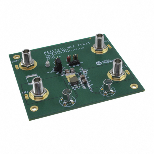 MAX17250EVKIT#WLP (Импульсные источники питания MXIM)