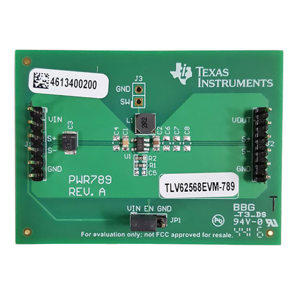 TLV62568EVM-789 (Импульсные источники питания TI)