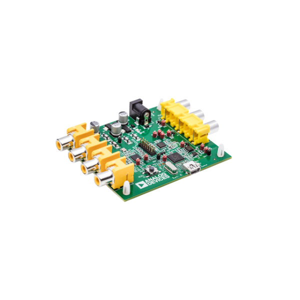 EVAL-ADV7282AEBZ (Оценочные и демонстрационные платы и комплекты ADI)