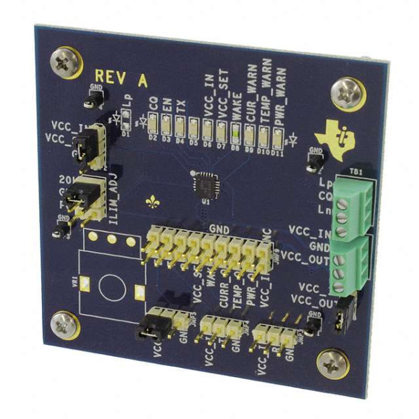 SN65HVD101EVM (Оценочные и демонстрационные платы и комплекты TI)