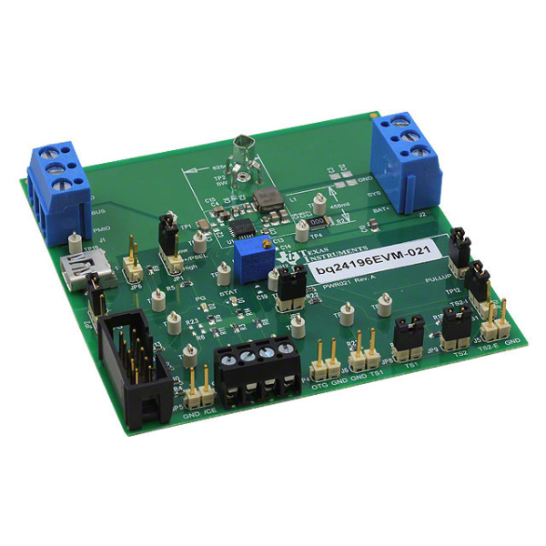BQ24196EVM-021 (Оценочные и демонстрационные платы и комплекты TI)