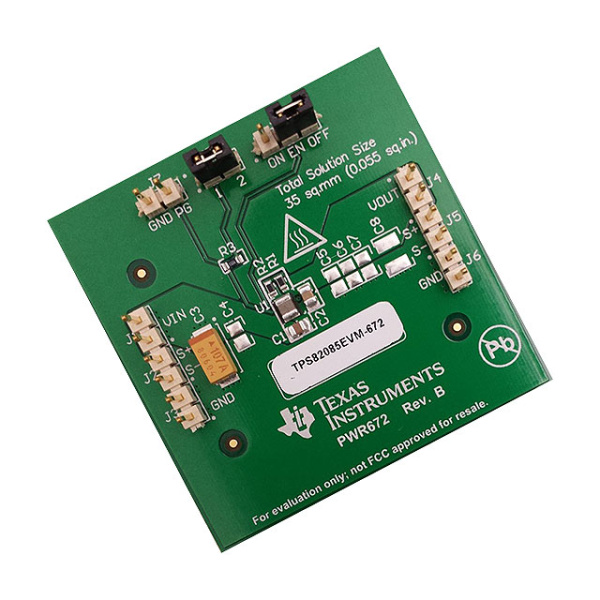 TPS82085EVM-672 (Импульсные источники питания TI)